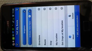 Tell My Route-CityTransitGuide