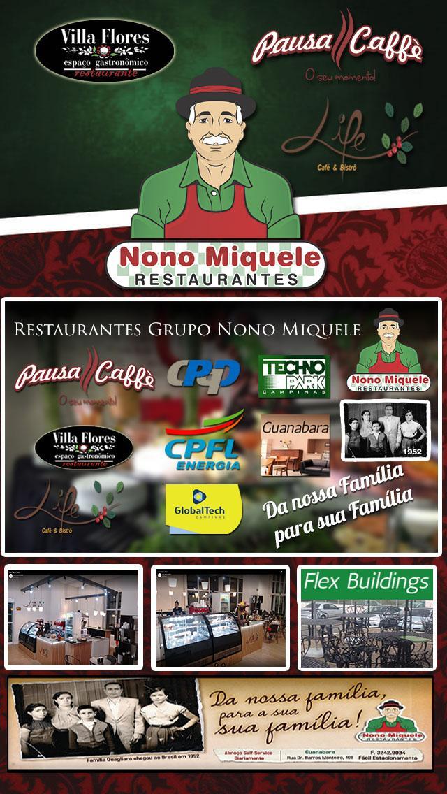 Nono Miquele Restaurantes