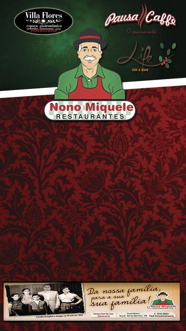 Nono Miquele Restaurantes