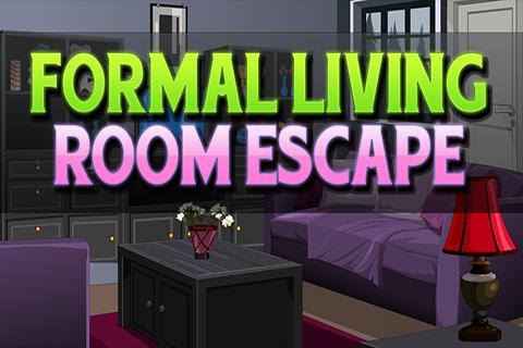 Formal Living Room Escape