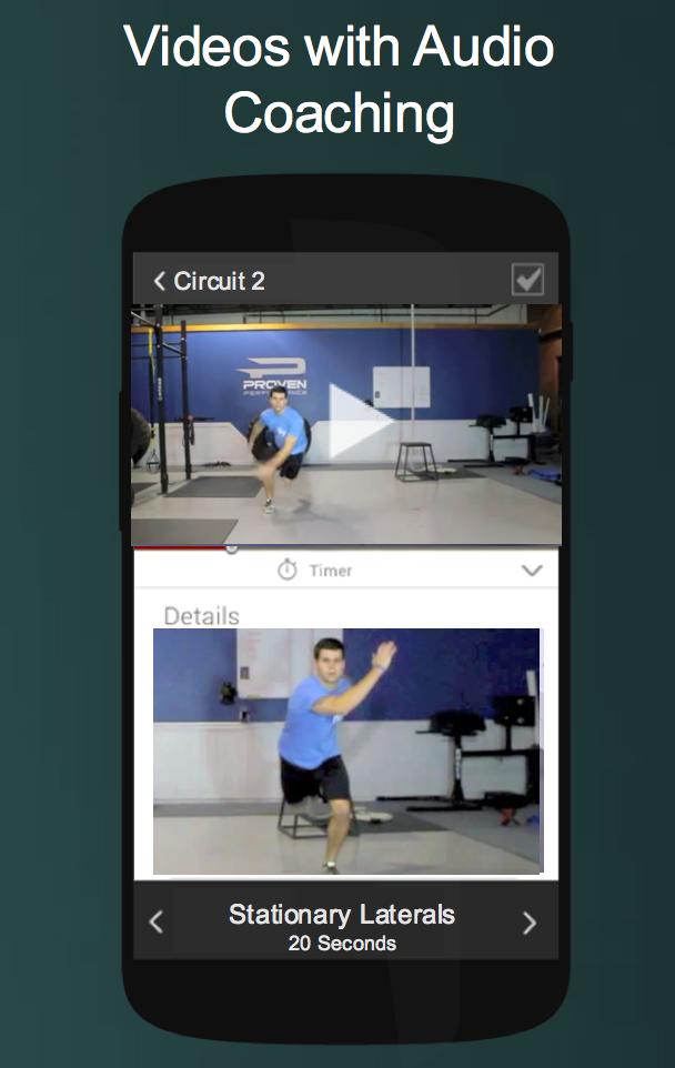 Circuit & Calisthenic Workouts