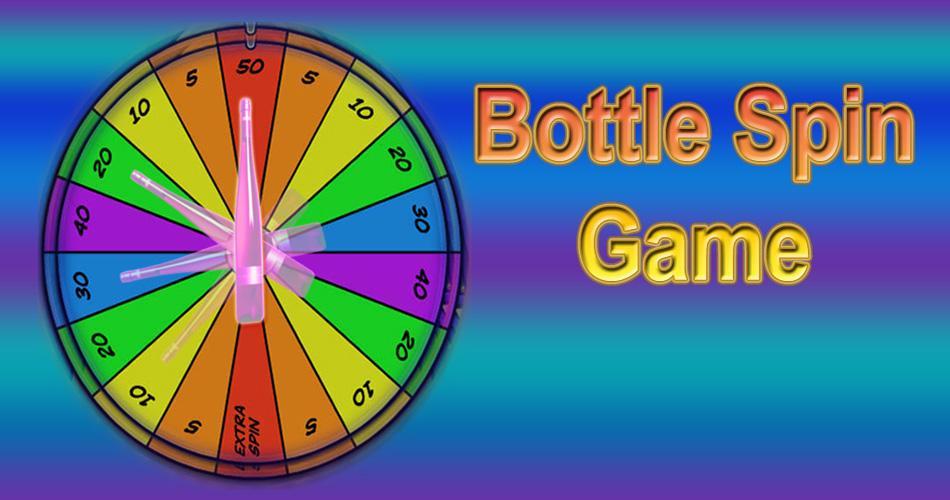 Bottle Spin Game