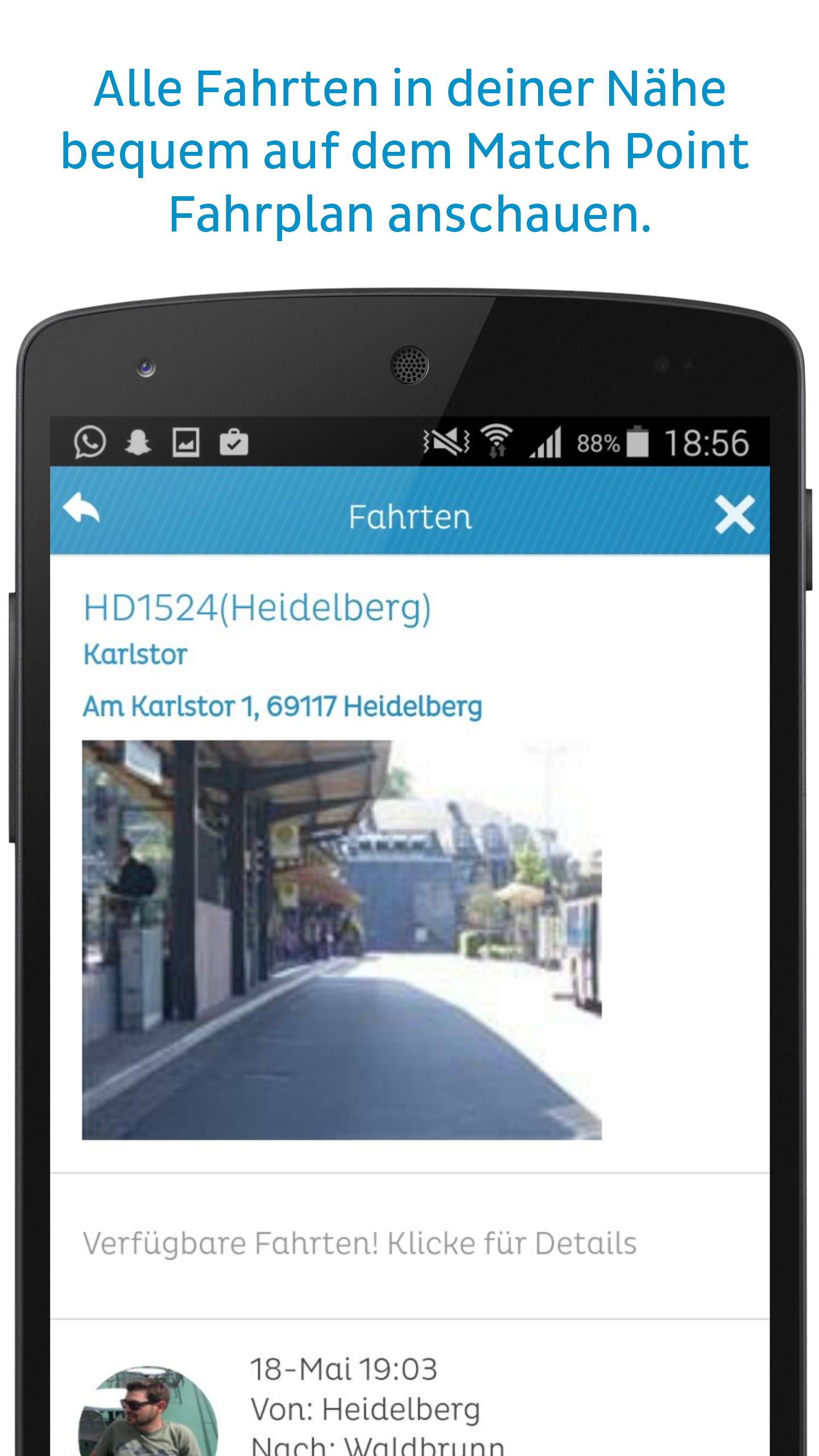Match Rider - Business