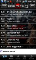 TonightsFights.com App