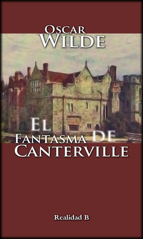 EL FANTASMA DE CANTERVILLE