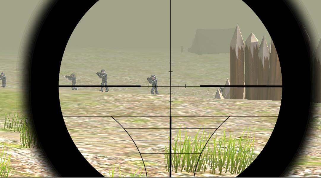 Sniper Shooter 3D Free