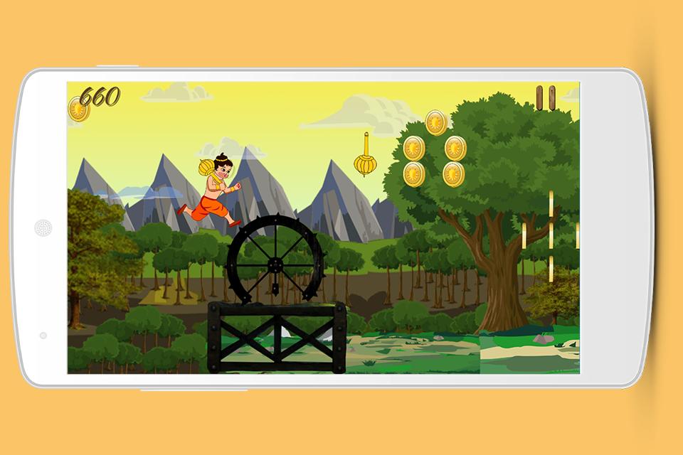 Hanuman Bajrangbali Run