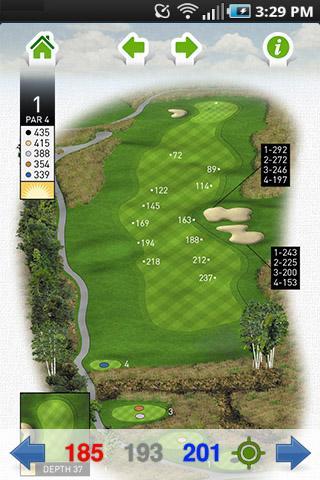 Harvest Hill Golf Course