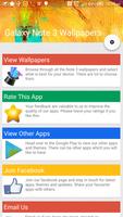 Wallpapers of Galaxy Note 3