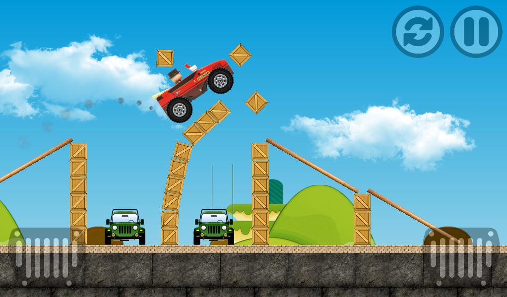 Mobil Winston & Thomas Terbaru