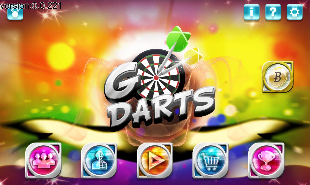 Go Darts BigCoin