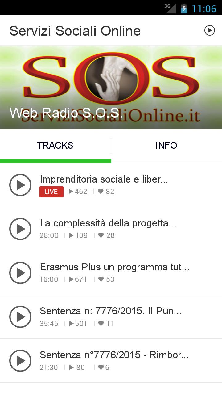 Servizi Sociali Online