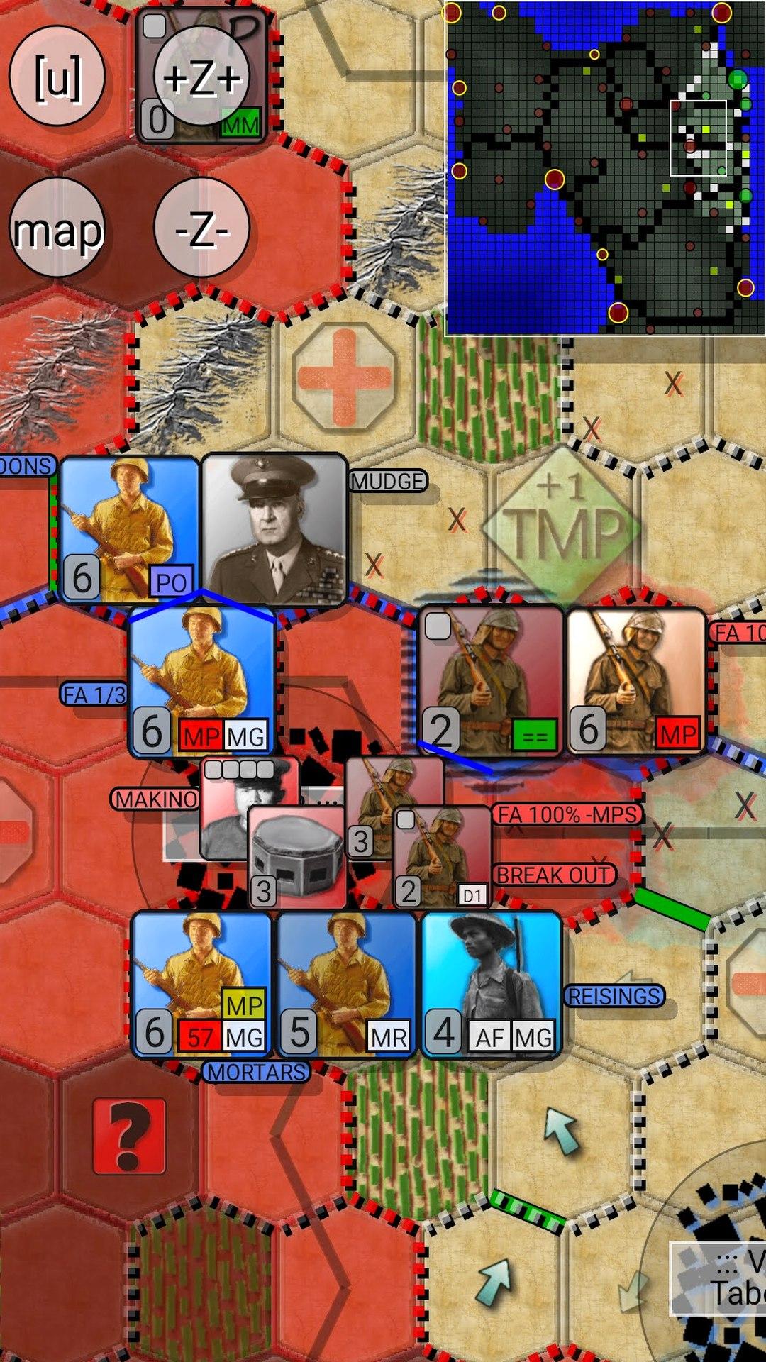 Leyte Island (turn-limit)