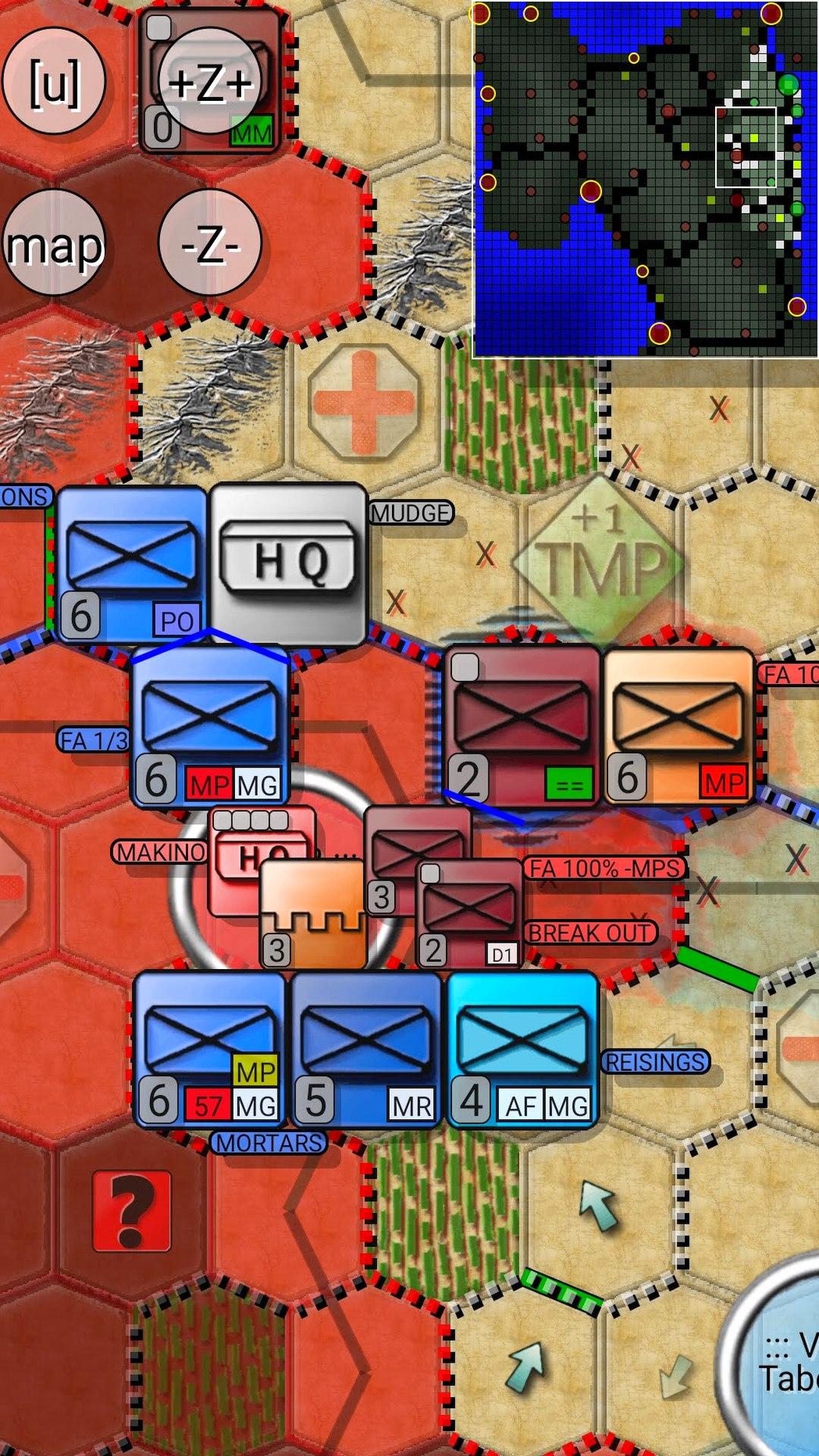 Leyte Island (turn-limit)