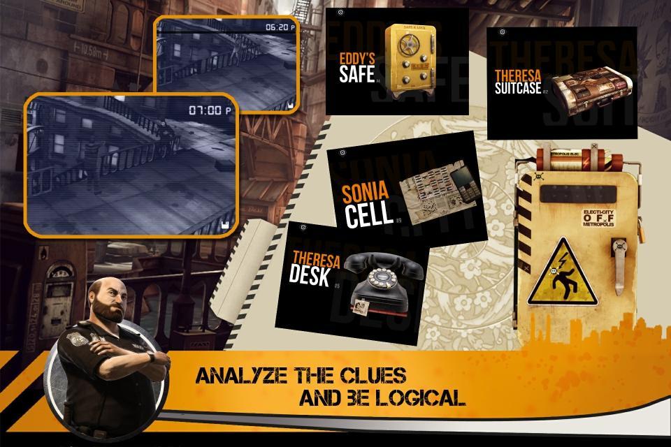 Red Johnson's Chronicles