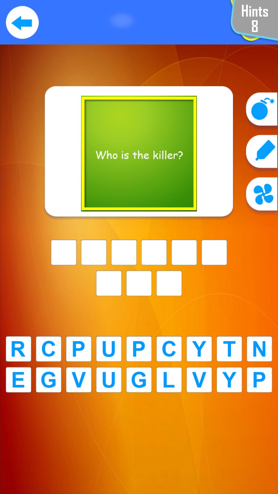 One Night Quiz Pizzeria