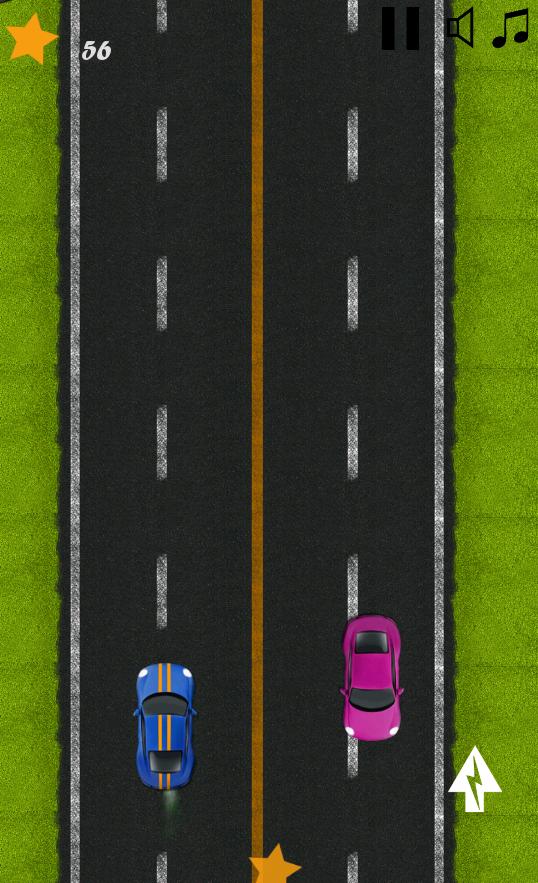 Jeu de course de voiture