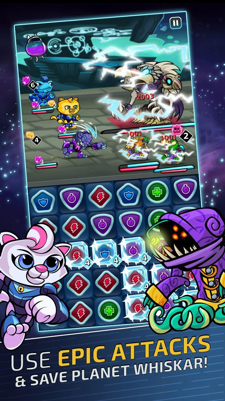 AlphaCat - Sci-Fi RPG