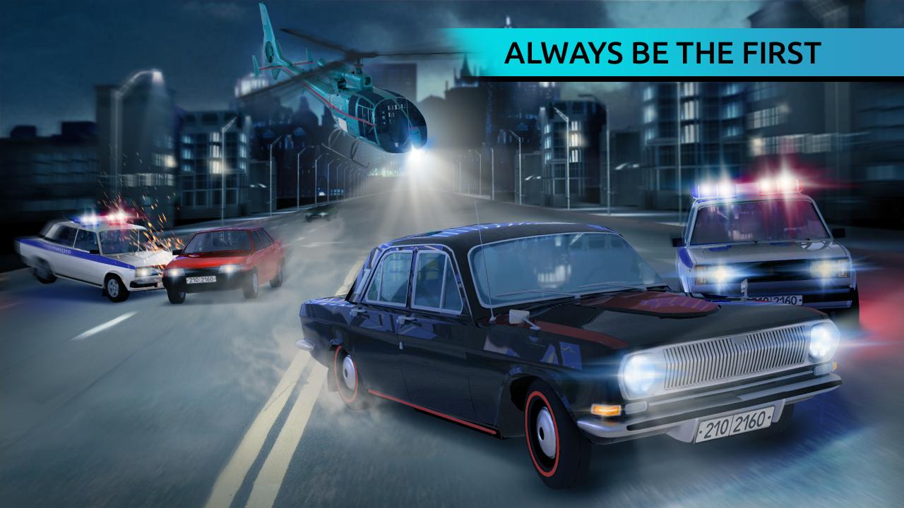 Russian Car Street Racing Simulator Real 3D Physic