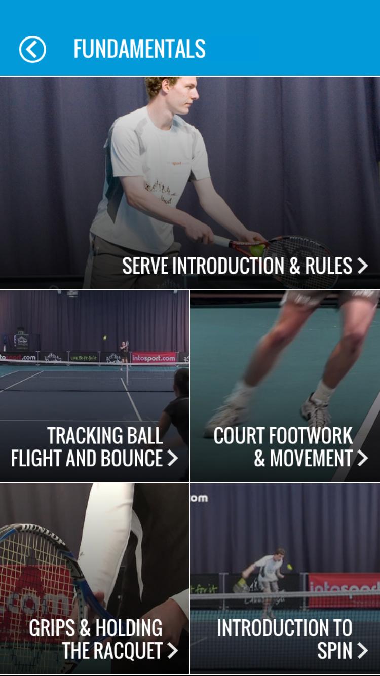 Tennis School