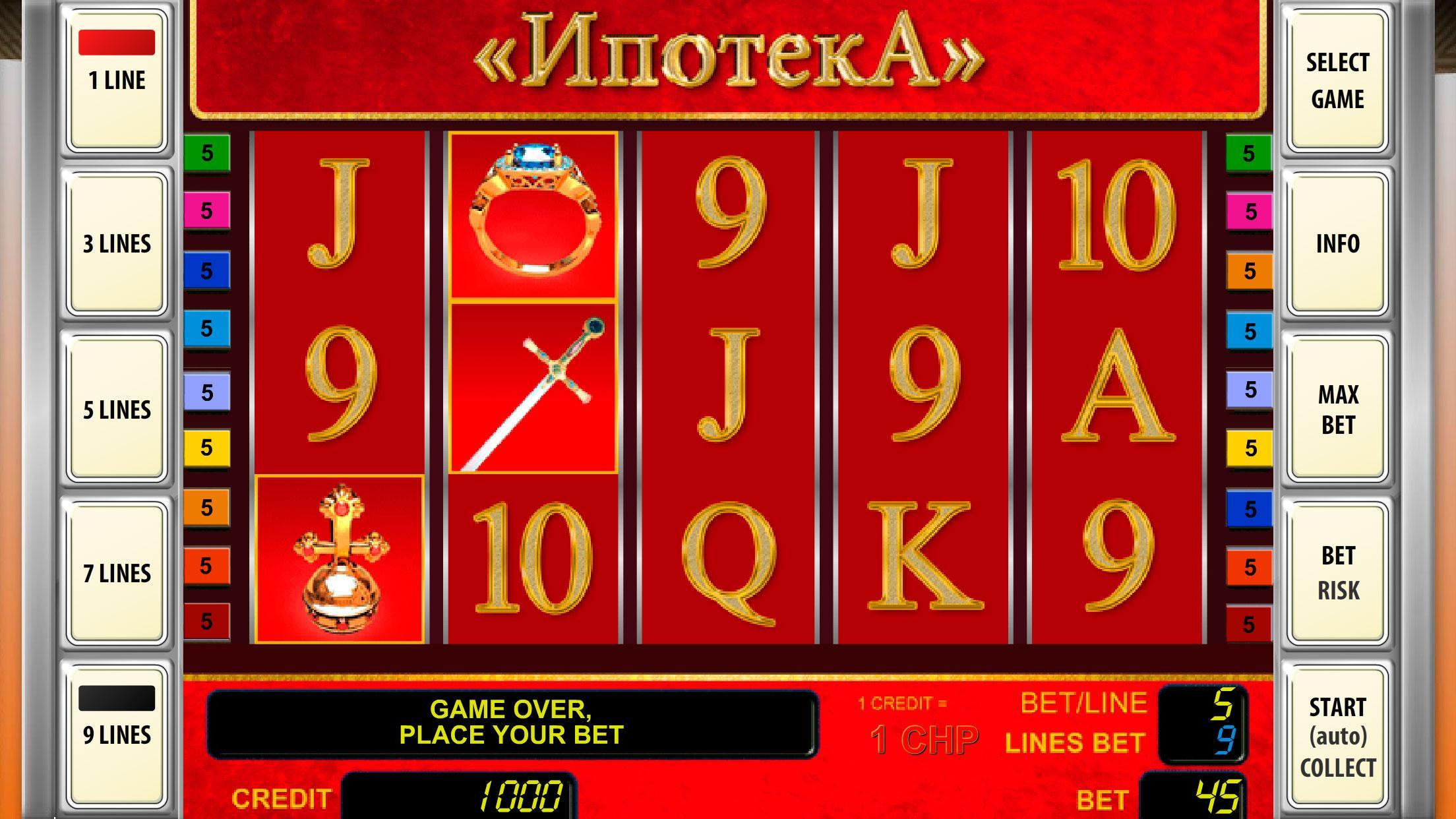 Kings Crown Slots Casino