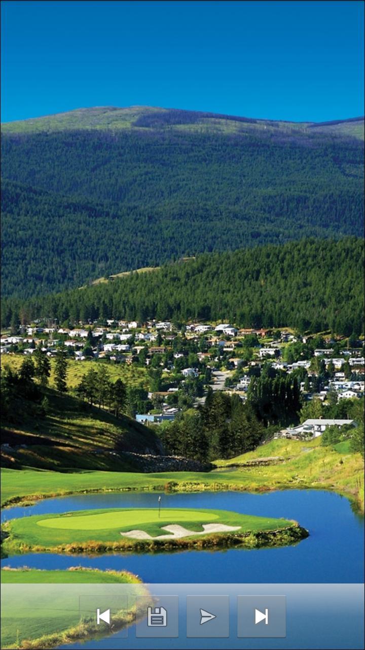 Black Mountain Golf Club