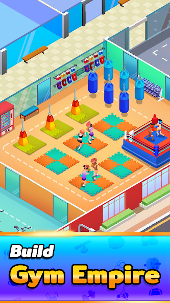 Gym Boxing Simulator 3D