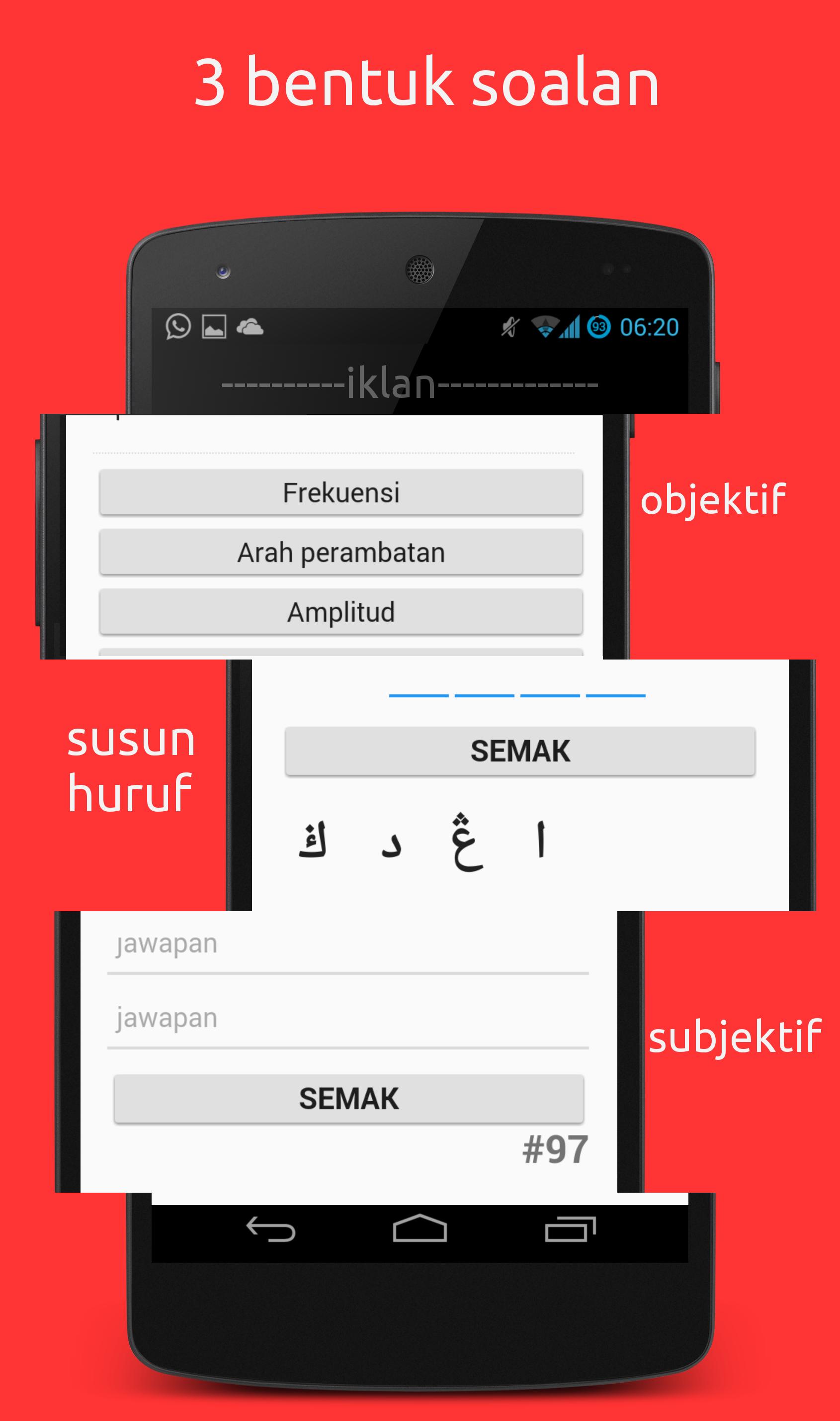 Kuiz Sejarah SPM