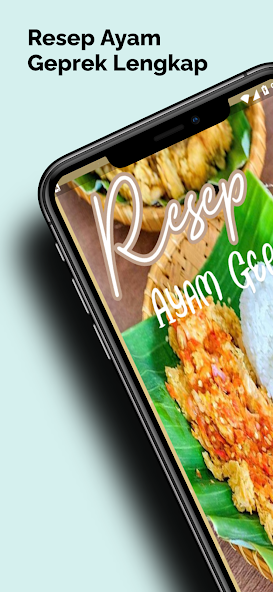 Resep Ayam Geprek Lengkap