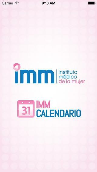 IMM Calendario