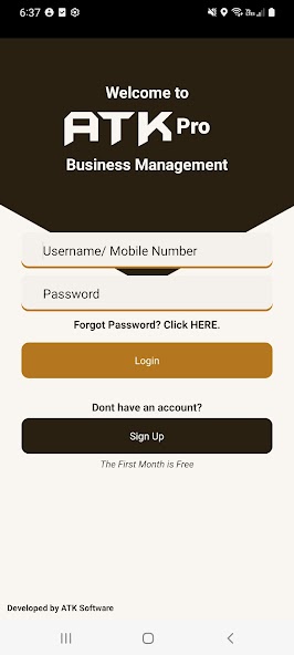 ATK - Maintenance & HSE