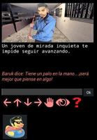 Baruk, Aventura Conversacional