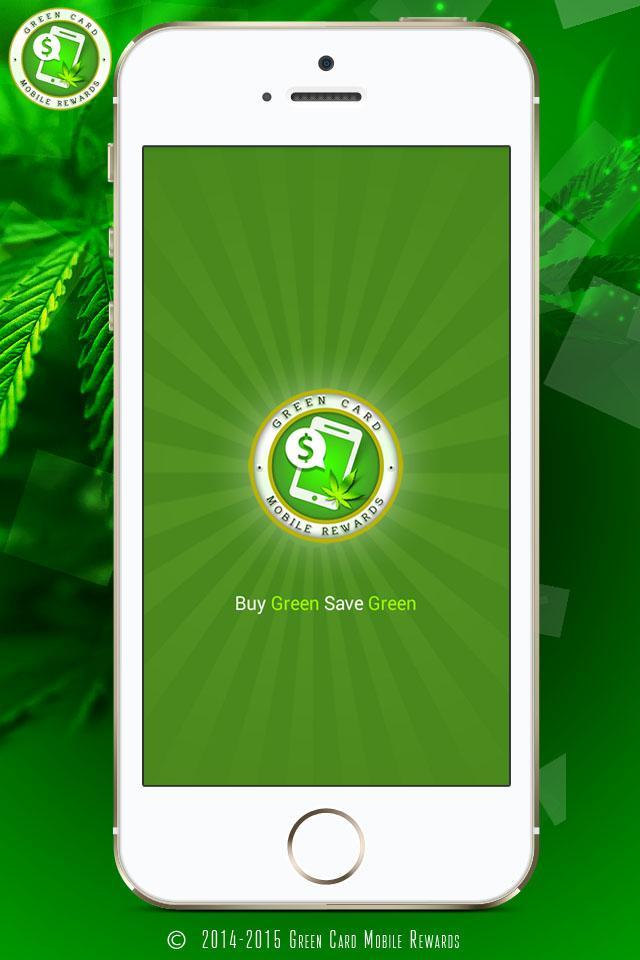 Green Card Mobile Rewards