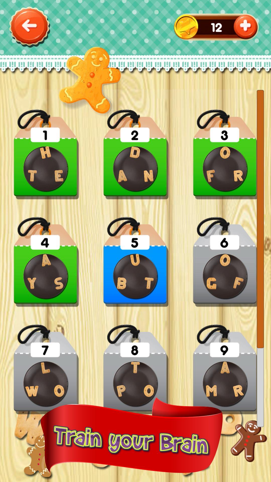 Word Cookies - Word Connect - Word 2019