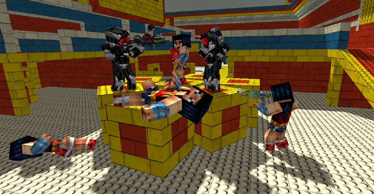 Paintball Wars Multiplayer