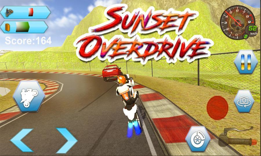 Sunset Overdrive