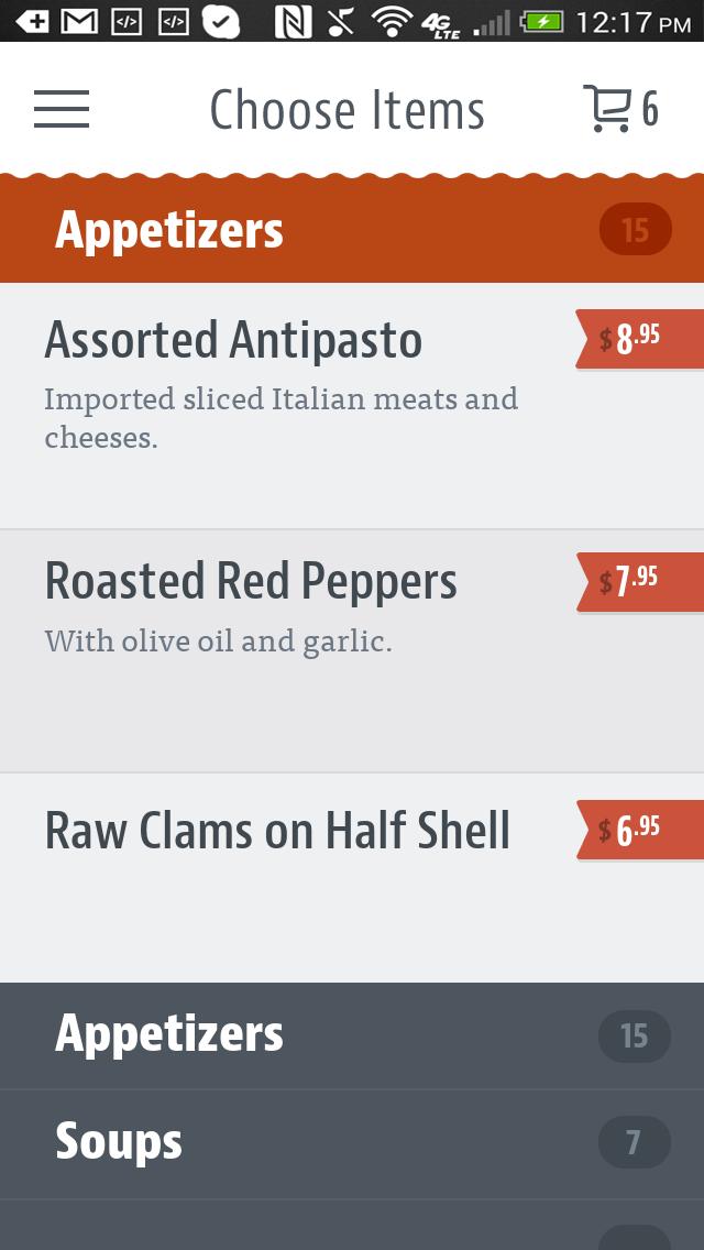 Bella Notte Ristorante