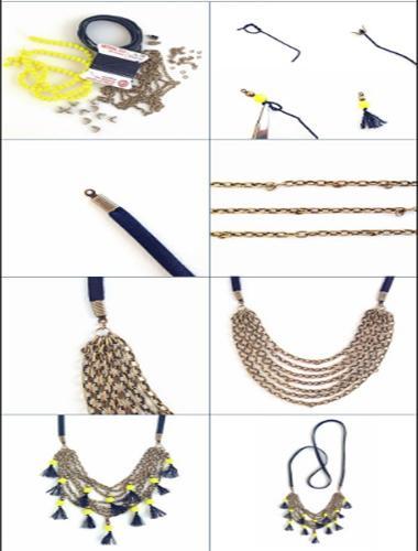 Jewelry Craft Tutorials