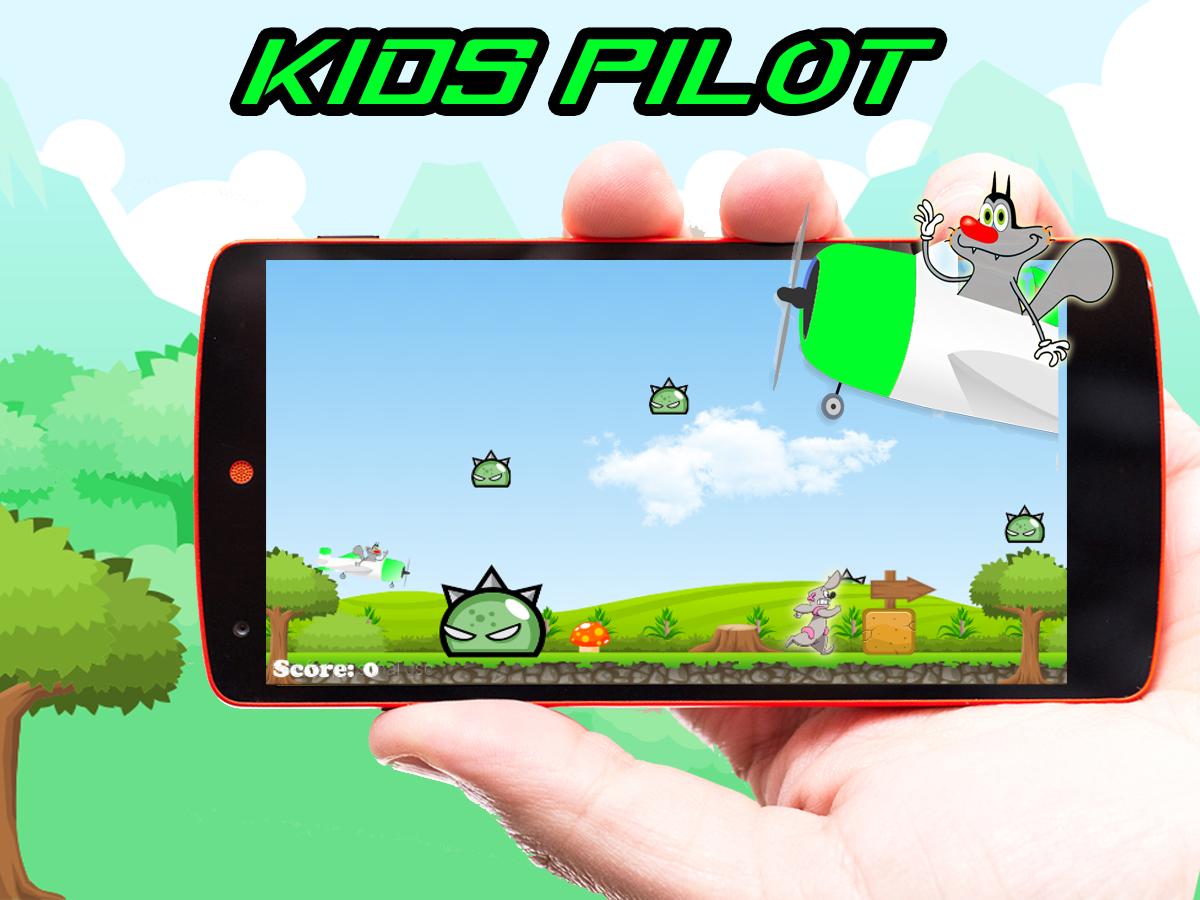 Flying Moggy adventure