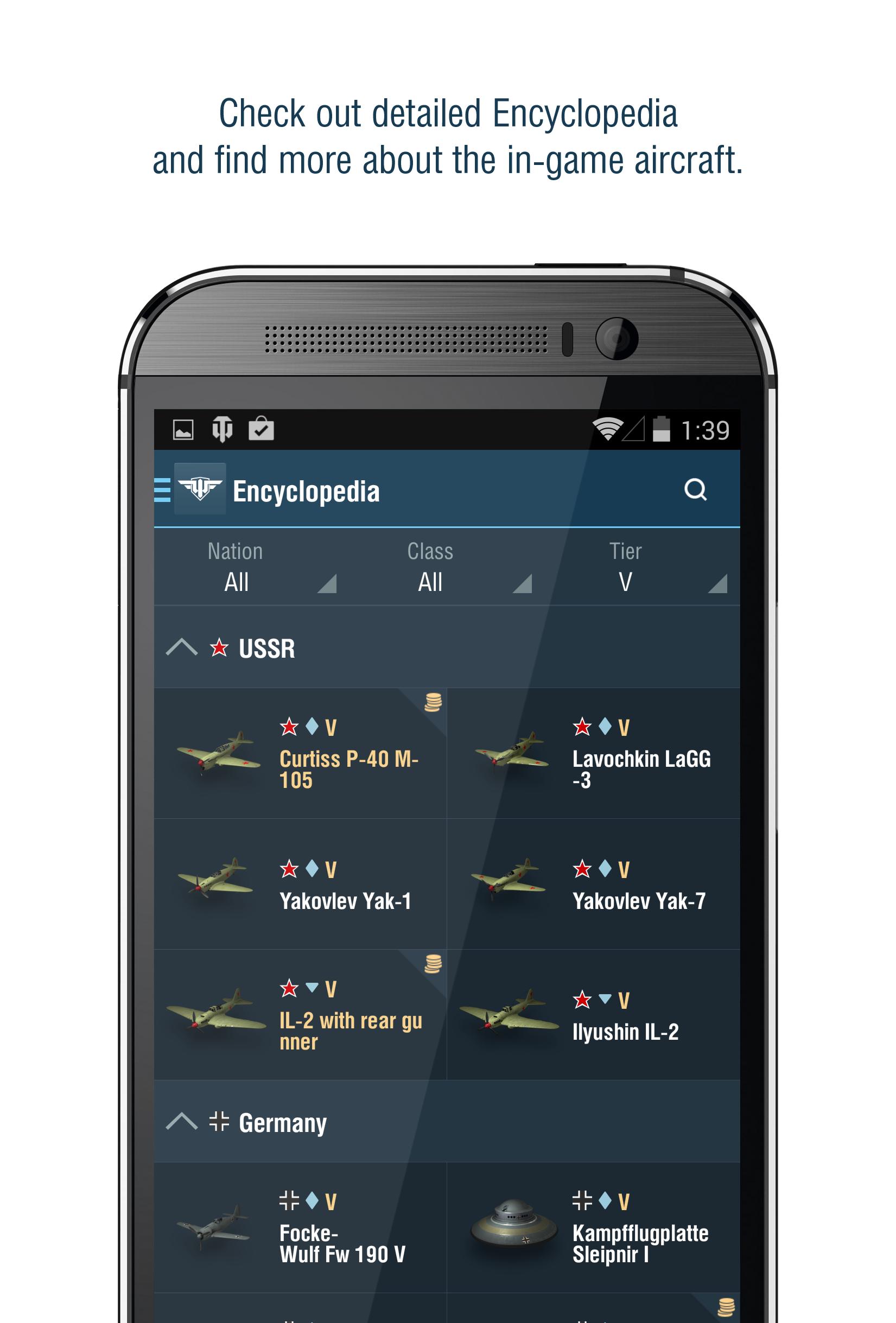 World of Warplanes Assistant