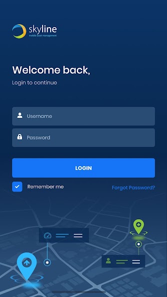 Skyline Tracking Tool