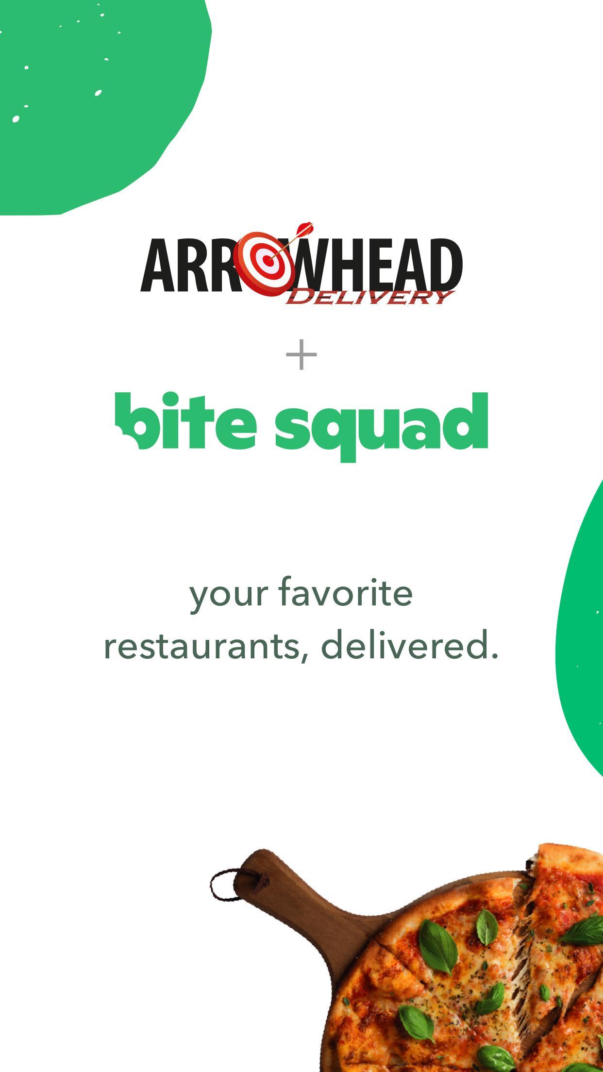 Arrowhead - Food Delivery