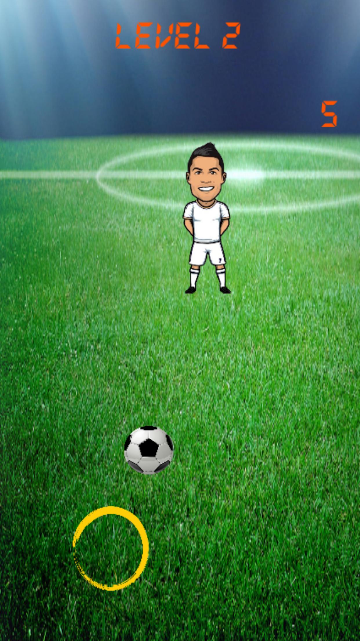 Cristiano Ronaldo CR7 Kicks