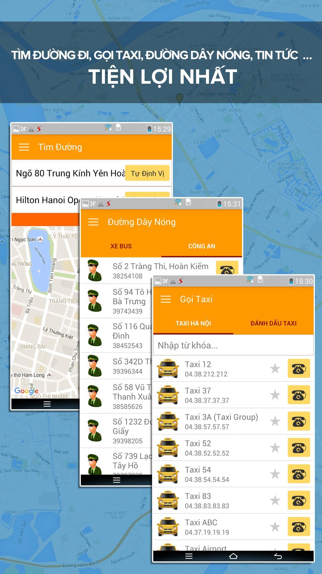 Hanoi Bus ( Xe Buyt Ha Noi )