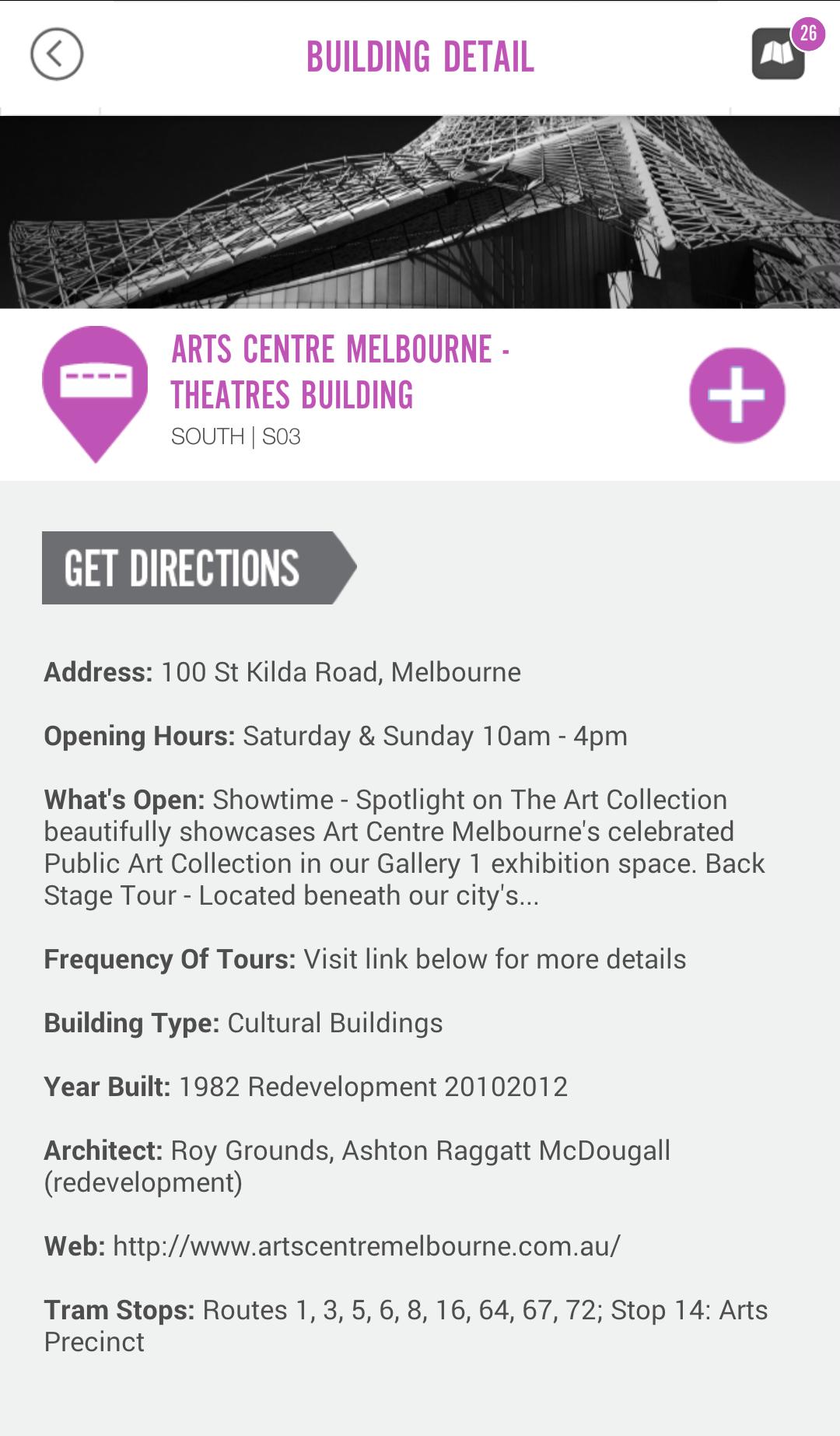 Open House Melbourne 2014