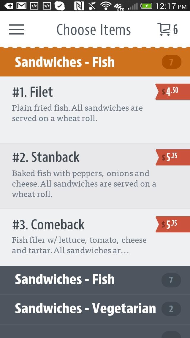 Ila Mae's Restaurant