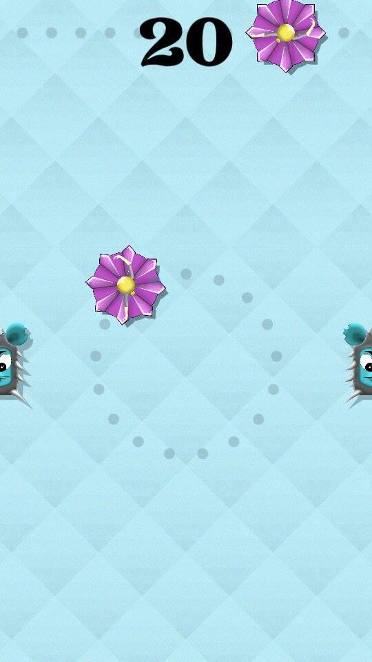 Nut Cracker - Finger Dash