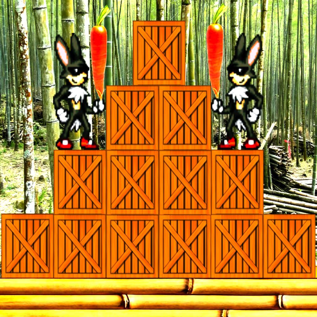 Adventures of Ricky The Rabbit