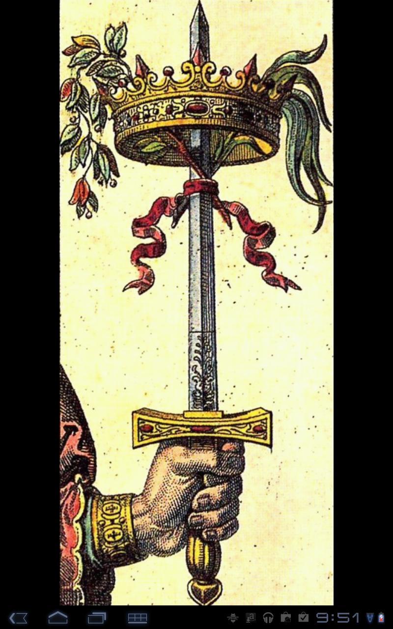 TarotBot Soprafino free