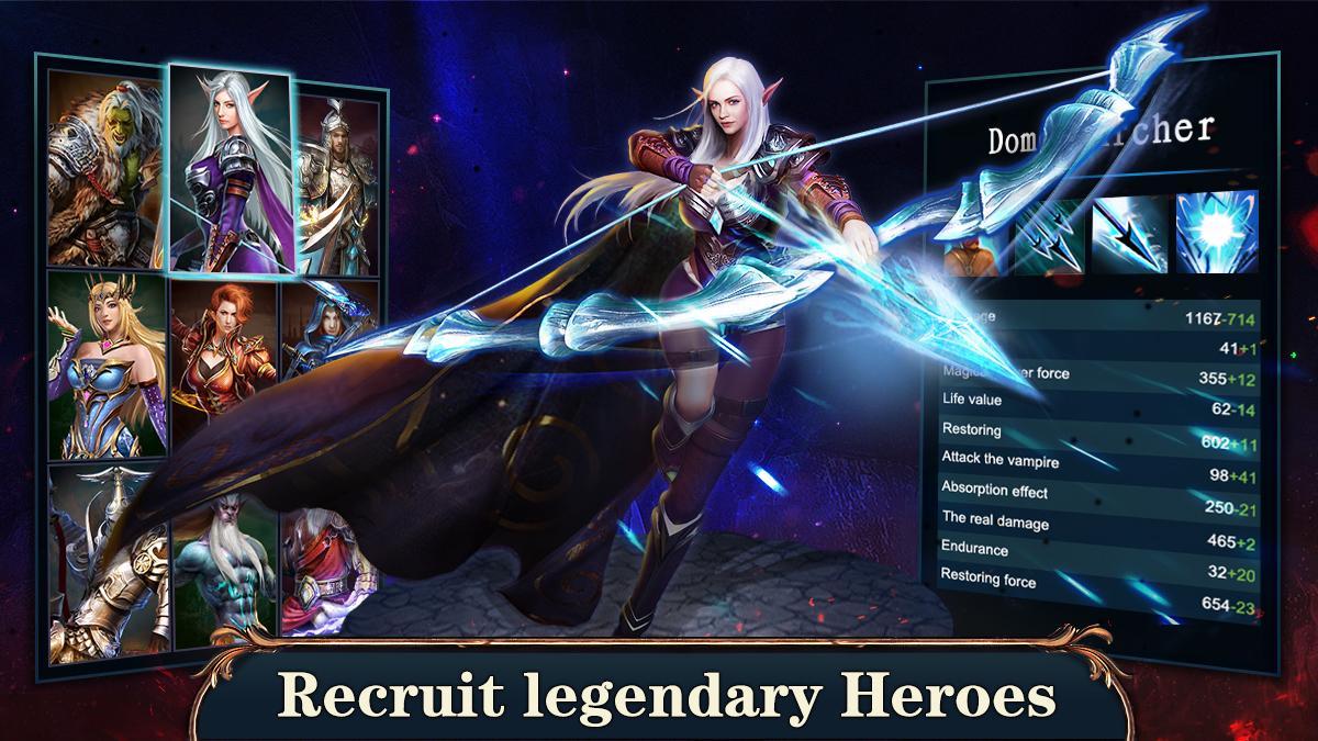 Ultimate Glory - War of Kings